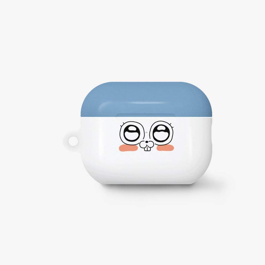 Timid Tiger Coco - Toto AirPods Pro2 Hard Case (Matt) - Marpple Shop - AirPod Pro Case - Harumio