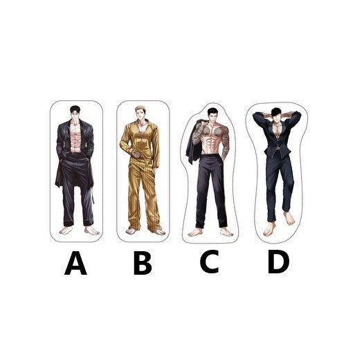 Lookism VVIP Popup Store - Body Pillow