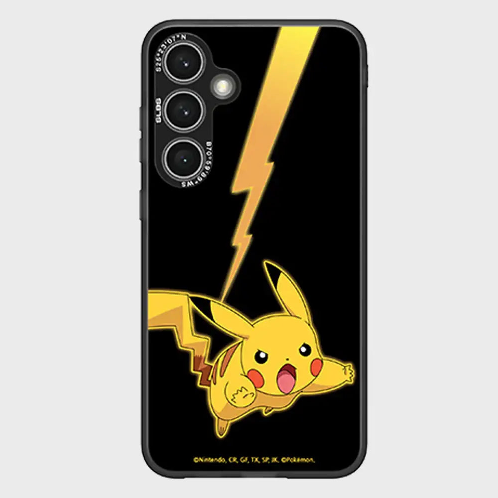 SLBS - Pokemon Pikachu Impression Case (Galaxy S24 Series) - SLBS - Home & Living, Accessories - Harumio