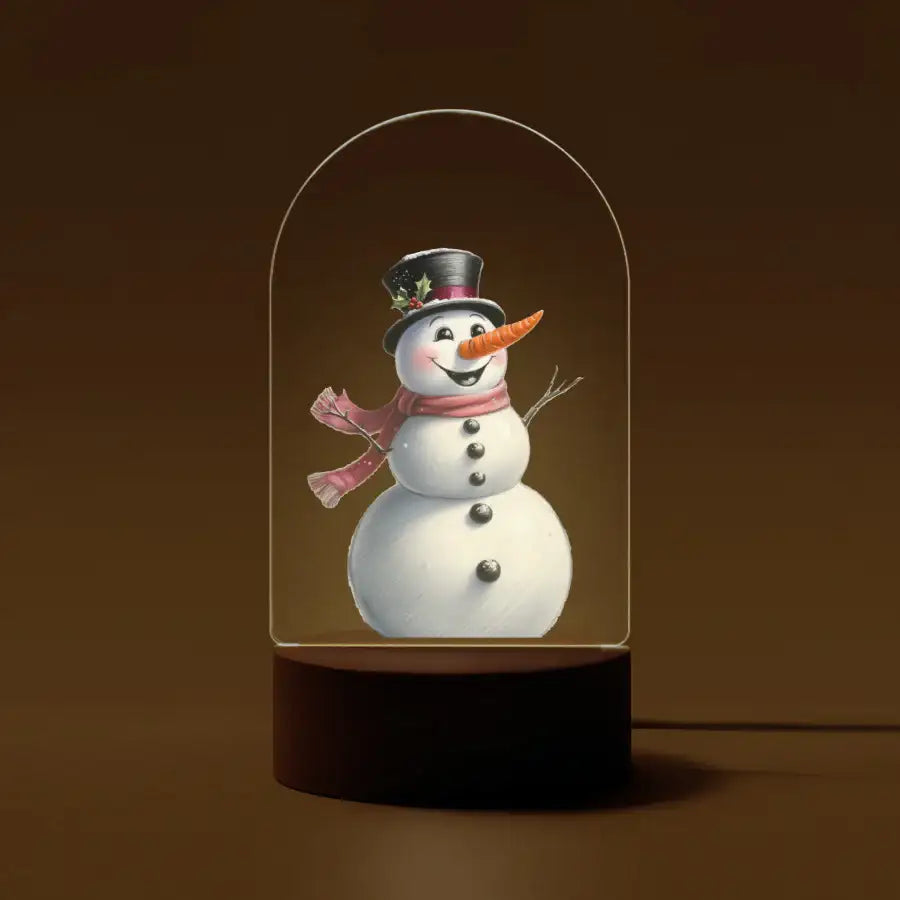 Clever Sunny - Christmas Acrylic Mood Light - Marpple Shop - Mood Light - Harumio