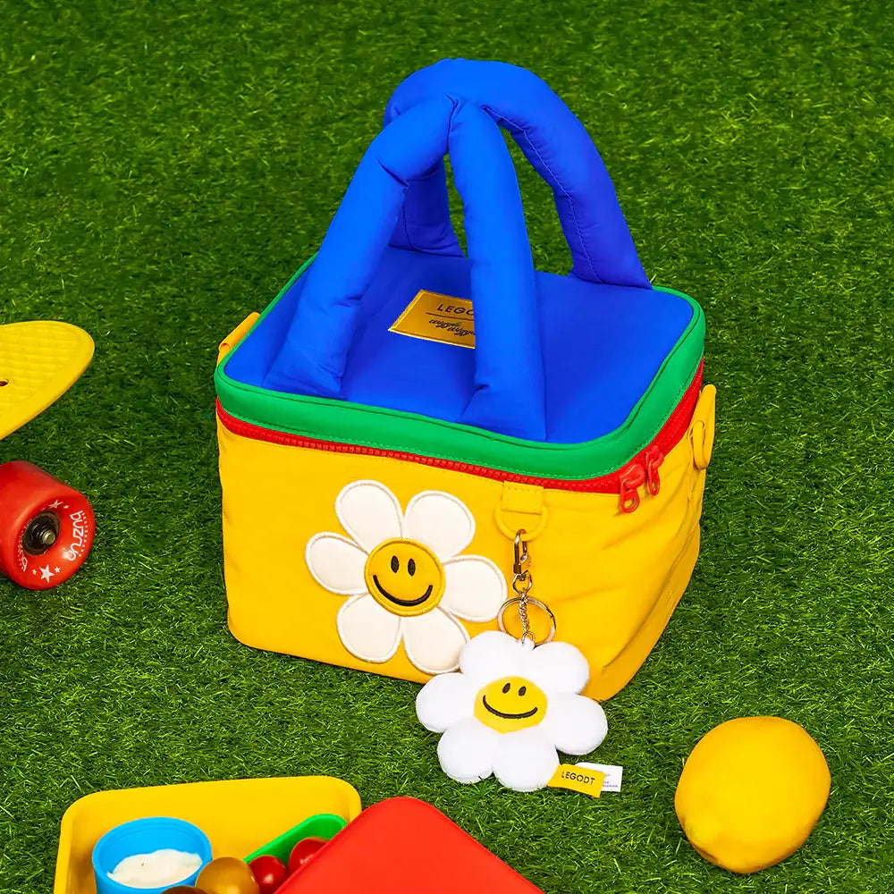 LEGODT x Wiggle Wiggle - Cooler Bag - Wiggle Wiggle - Tumbler Pouch - Harumio