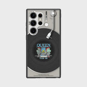 SLBS - Queen Impression Case (Galaxy S24 Ultra) - SLBS - Home & Living, Accessories - Harumio