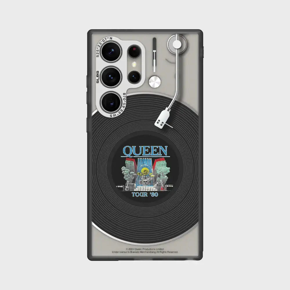 SLBS - Queen Impression Case (Galaxy S24 Ultra) - SLBS - Home & Living, Accessories - Harumio