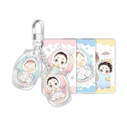 4 Week Lovers X MOFUN - Baby Acrylic Keyring - MOFUN - Acrylic Keyring - Harumio