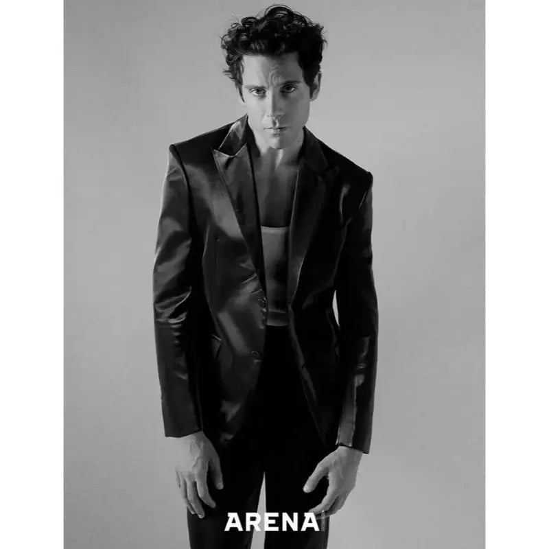 ARENA HOMME+ - Magazine - Seoul Cultural History - Magazine - Harumio