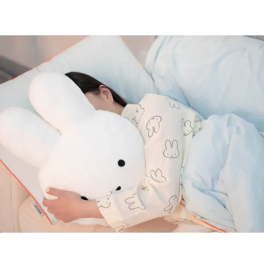 Day Needs - Miffy Face Cushion - Day Needs - Plush - Harumio