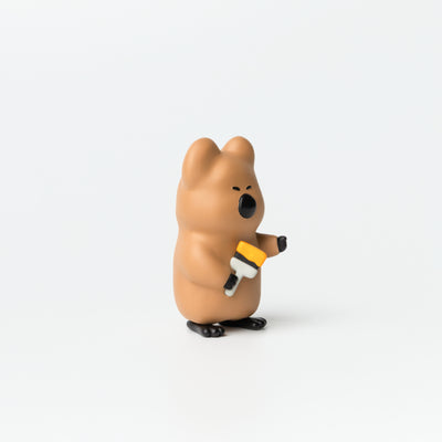 Dinotaeng - Marshville Painters Mini Figure