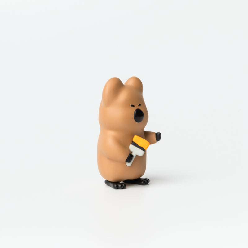 Dinotaeng - Marshville Painters Mini Figure
