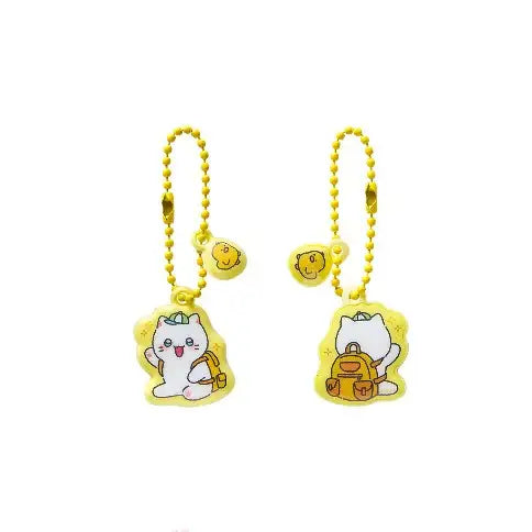 Meow Man - Cat Keyring - Webtoon Friends - Keyring - Harumio