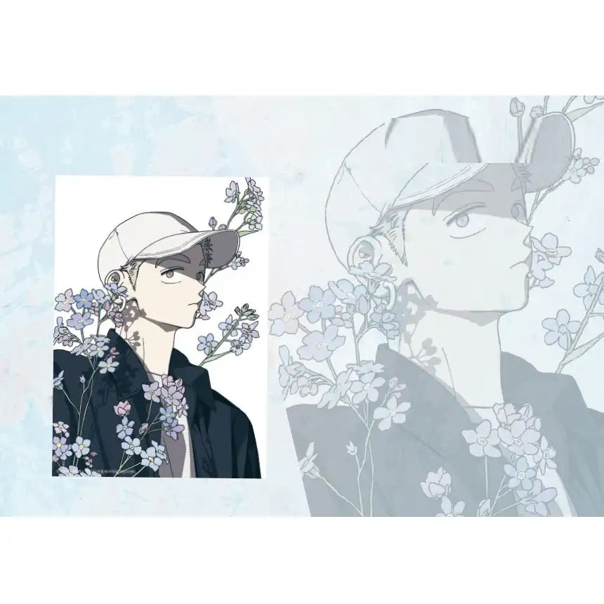 Kim Gong-Lyong Exhibition - Poster - BeOn Annex - Poster - Harumio