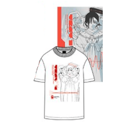 Alien Stage - Anakt Garden Collection Half-Sleeve T-shirt + Postcard Set - MOFUN - T-Shirts - Harumio