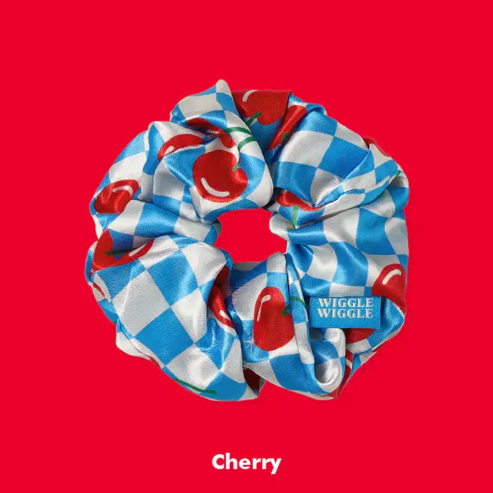 Wiggle Wiggle - Big Size Scrunchie - Wiggle Wiggle - scrunchie - Harumio
