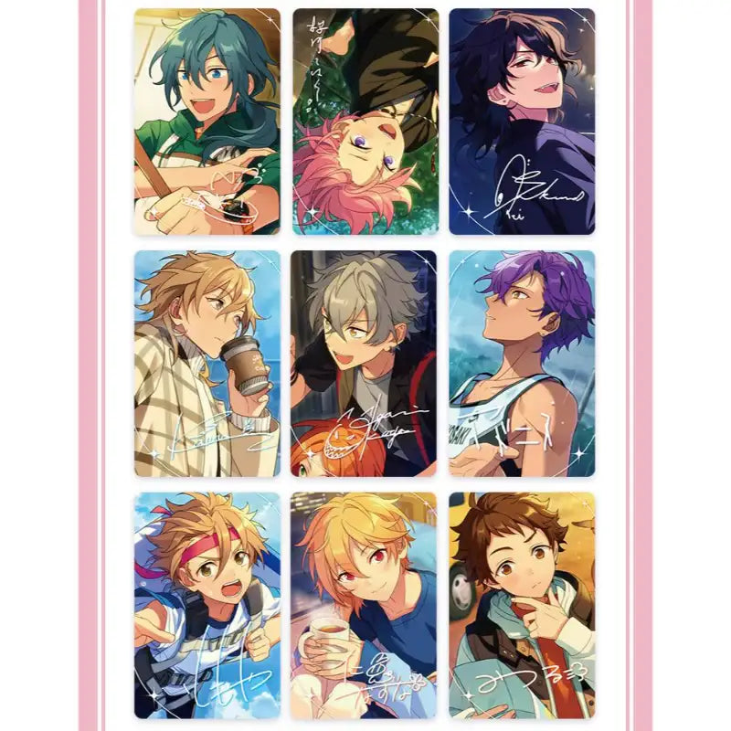 Ensemble Stars - Photo Card Ver 4 - MOFUN - Photo Card - Harumio