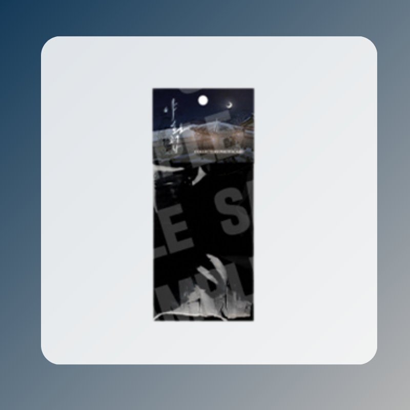 TEAM LEZHIN Pop-up Store - Collection Photocard - Lezhin - Photocard - Harumio