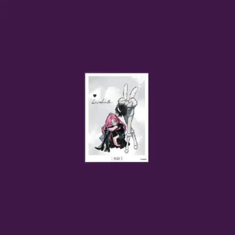 MARCHMONSTER x Alien Stage - Paintings (6 Types) - MARCHMONSTER - Photocard - Harumio