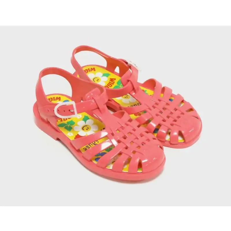 Wiggle Wiggle x Meduse - Kids Sun Sandal - Wiggle Wiggle - Footwear - Harumio