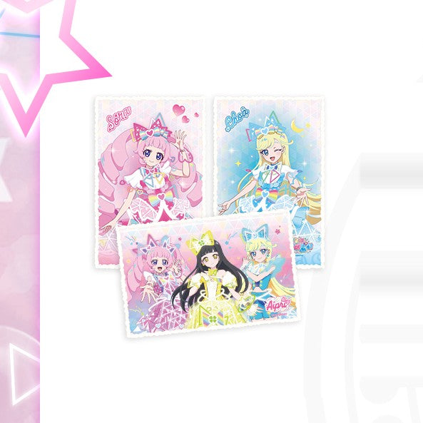 Himitsu no AiPri : First Pop-up Store - Blanket
