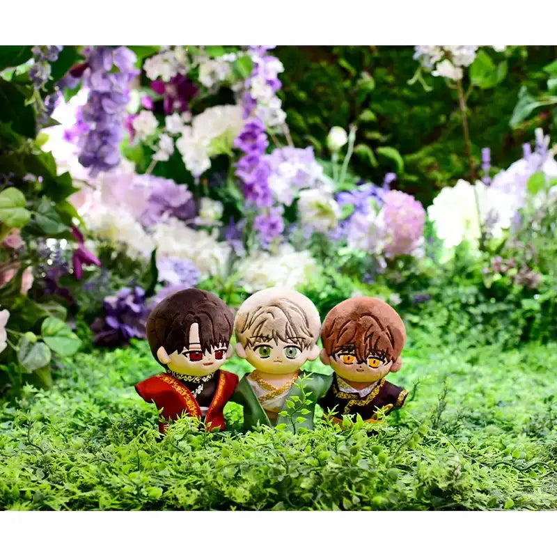 Where the Dragon's Rain Falls - Cotton Doll - Soone Content - Plush Dolls - Harumio