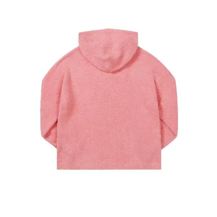 Wiggle Wiggle - Find Your Flower Pink Hooded Pajama Set - Wiggle Wiggle - Pyjamas - Harumio