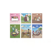 Cats and Soup X V-Square - Magnet - V-SQUARE - Magnet - Harumio