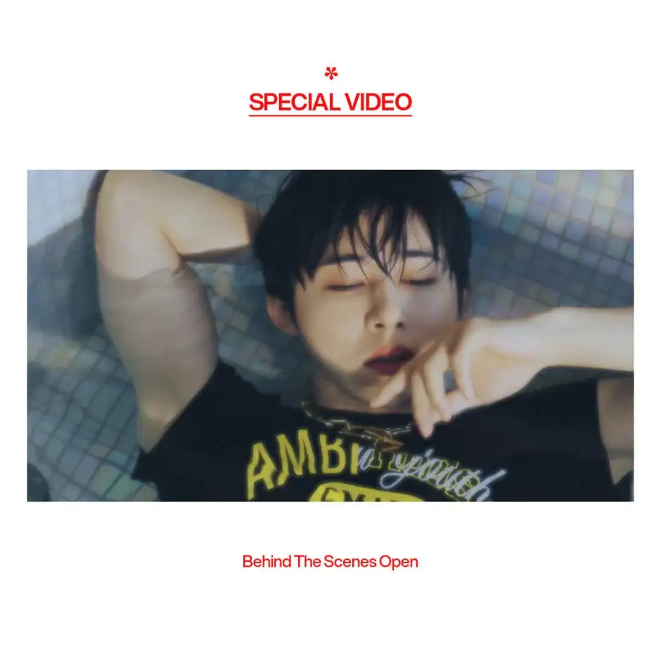 Esquire Special Photobook : BE IDENTITY (B.I) - Hurst Central - Photobook - Harumio