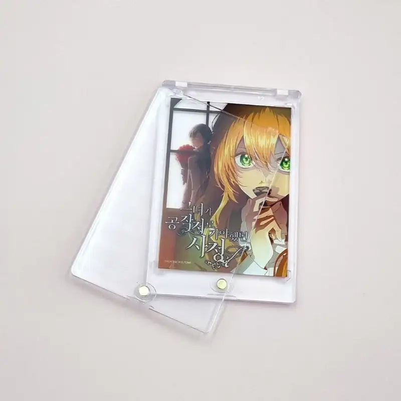 The Reason Why Raeliana Ended Up at the Duke's Mansion - Frame Deck - Toon!que - Frame Deck - Harumio
