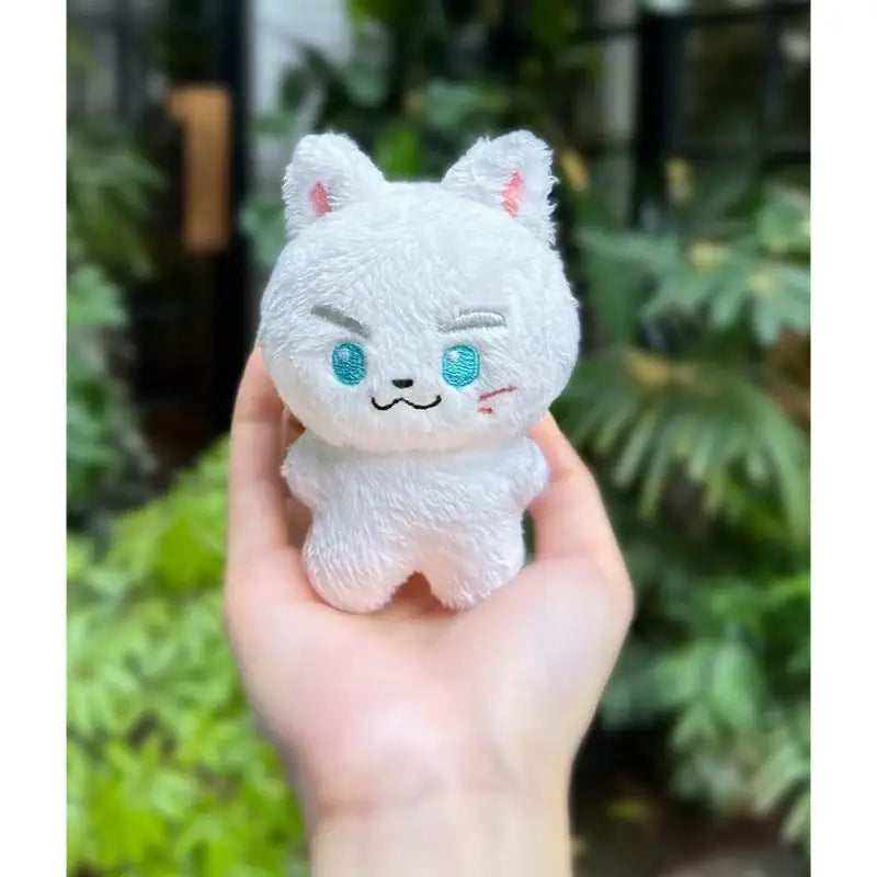 Mignon - 10cm Animal Doll Set - MOFUN - Plush Dolls - Harumio