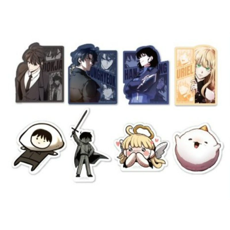 Omniscient Reader's Viewpoint Exhibition - Big Sticker - ORV - Sticker - Harumio
