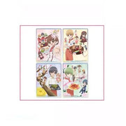 Yumeiro Pâtissière - Illustrated Colored Paper (Random) - LIMITATION OFFICIAL - Illustrated Colored Paper - Harumio