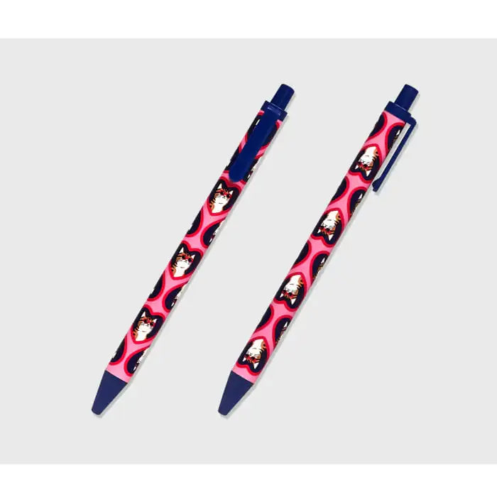 Wiggle Wiggle - Pattern Ball Pen - Wiggle Wiggle - Pen - Harumio