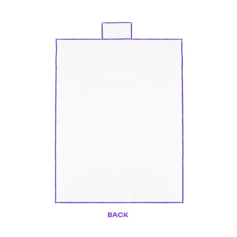 BTS - 10TH FESTA - Picnic Mat - BTS - Picnic Mat - Harumio