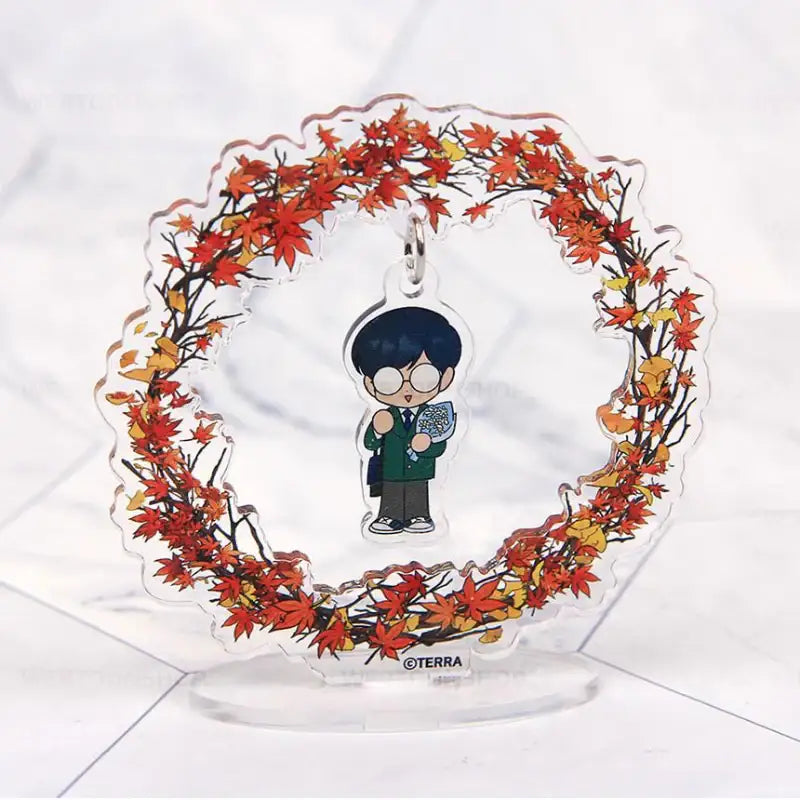 Spinach Bouquet - Acrylic Stand - Webtoon Shop - Acrylic Stand - Harumio