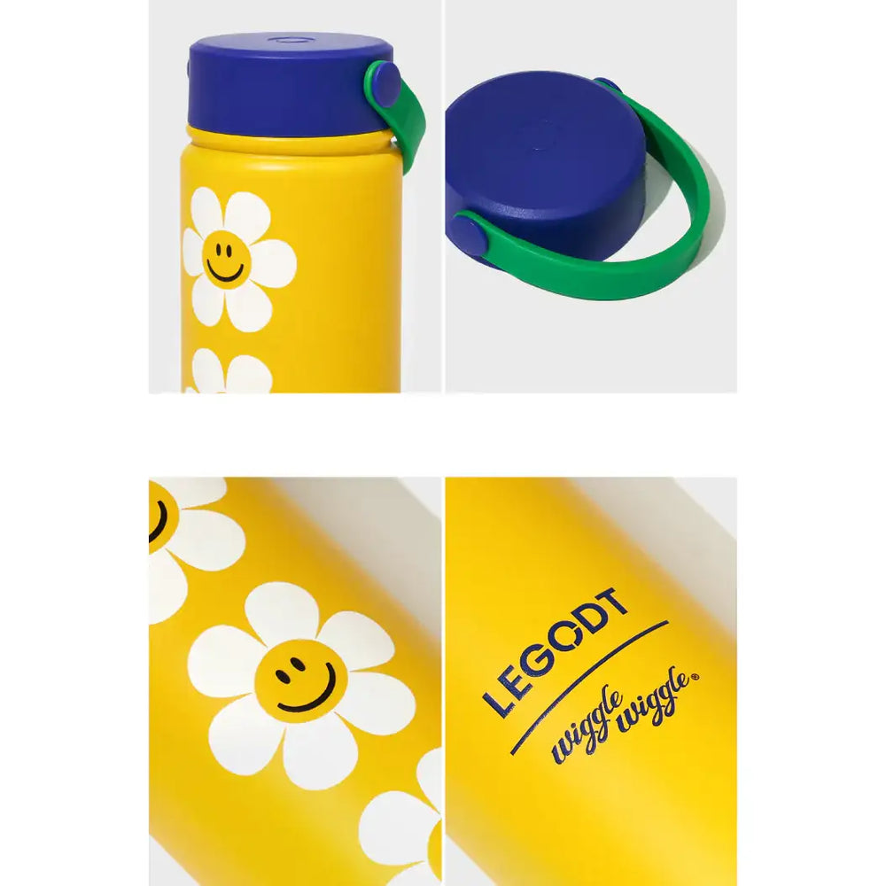 LEGODT x Wiggle Wiggle - Tumbler - Wiggle Wiggle - Tumbler - Harumio