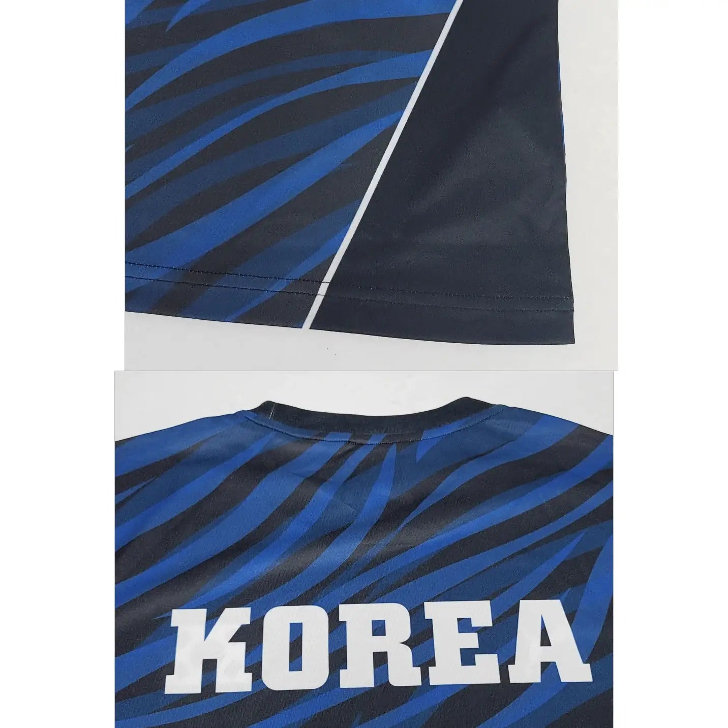 Team Korea - National Squash Team Home Jersey M Short Sleeve T-Shirt - Team Korea - Clothing - Harumio