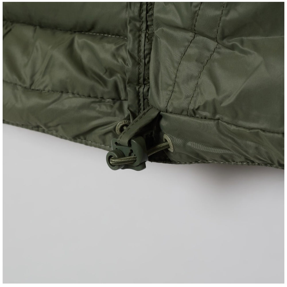 SPAO - [Scene Light] Hooded Jacket