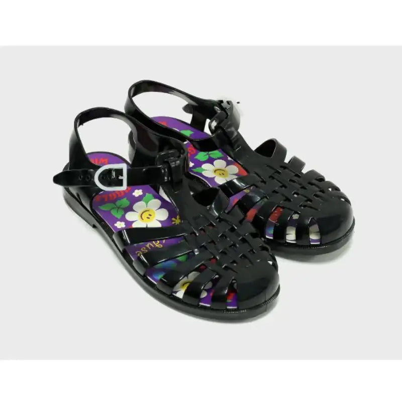 Wiggle Wiggle x Meduse - Womens Sun Sandal - Wiggle Wiggle - Footwear - Harumio