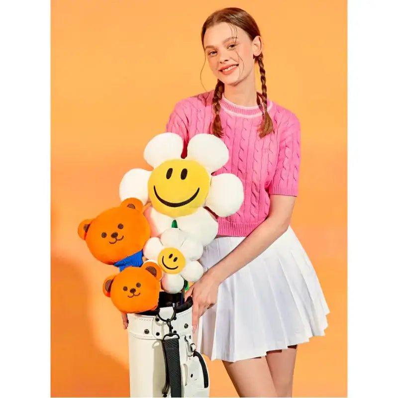 Wiggle Wiggle - Putter Cover - Wiggle Wiggle - Accessories - Harumio