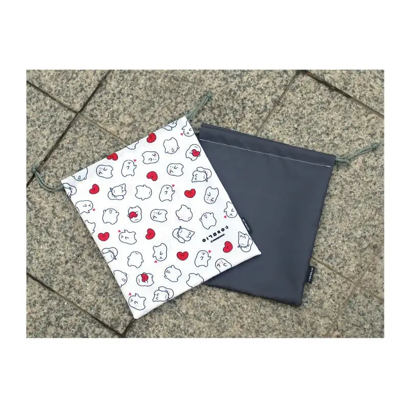 Anonymous - Beach Bag & Pouch - Soone Content - Pouches - Harumio