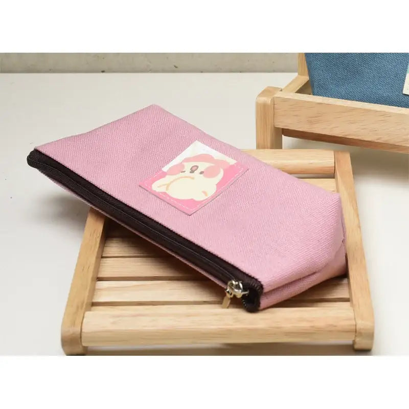 Pinu - Label Slim Pouch - Soone Content - Pouches - Harumio
