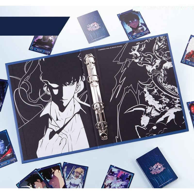Solo Leveling - Collecting Card Binder Vol.1
