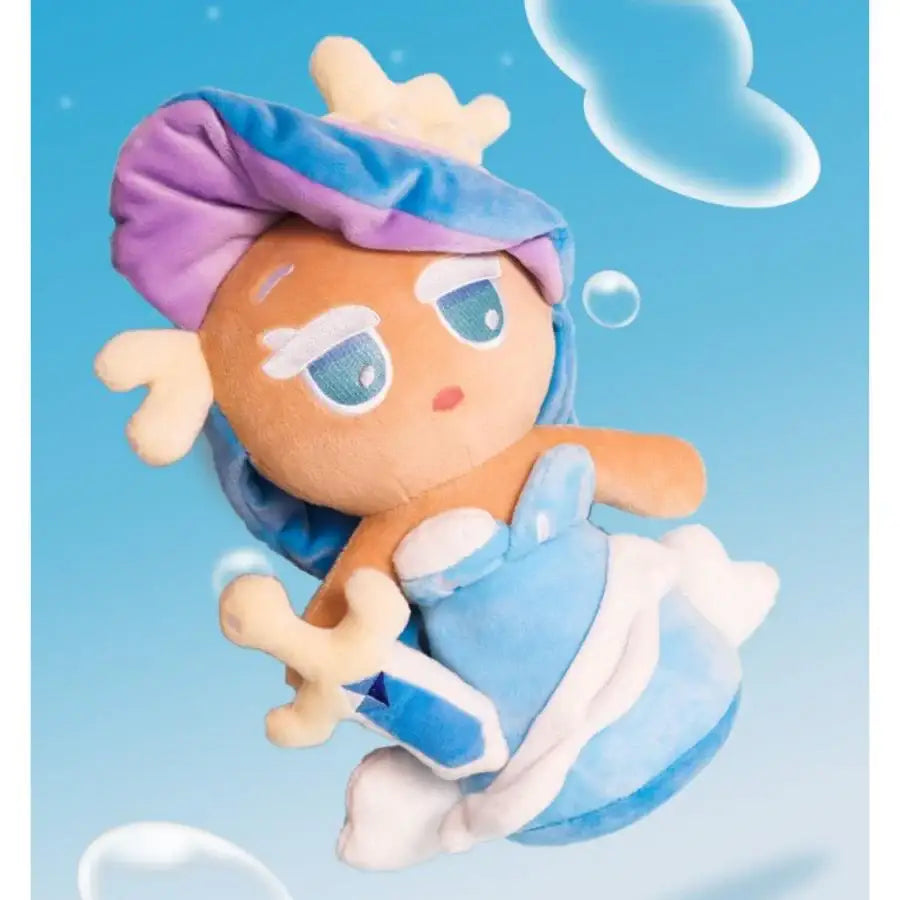 Cookie Run - Sea Fairy Cookie Plush Doll - Cookie Run - Plush Doll - Harumio