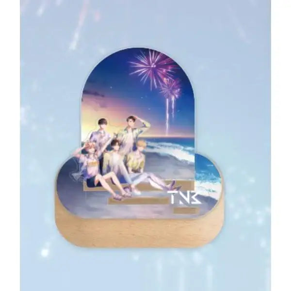 In This Life, the Greatest Star in the Universe - Acrylic Mood Light - D&C WEBTOON Biz - Mood Light - Harumio