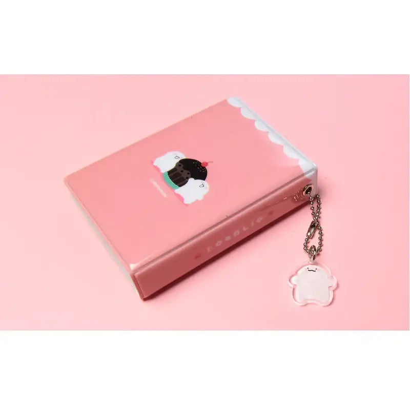 Anonymous - 1-Stage Collection Book + Acrylic Ring - Soone Content - Collection Books - Harumio