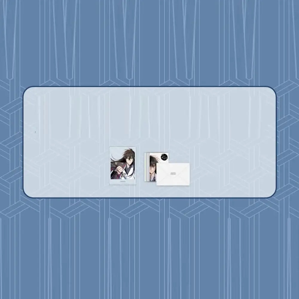 Best Teacher Baek - Paperback & Goods Set (tumblbug) - Pepper and Salt - Merchandise - Harumio