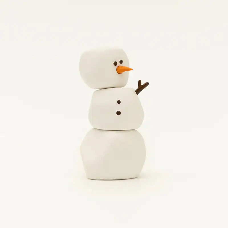 Dinotaeng - Snowman Stack - Dinotaeng - Figures - Harumio