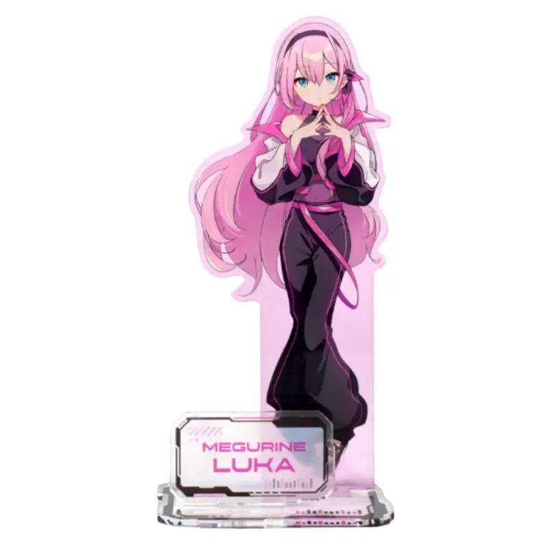 Hatsune Miku Pop-Up Store - Piapro Chararcters Acrylic Stand - Soone Content - Acrylic Stand - Harumio