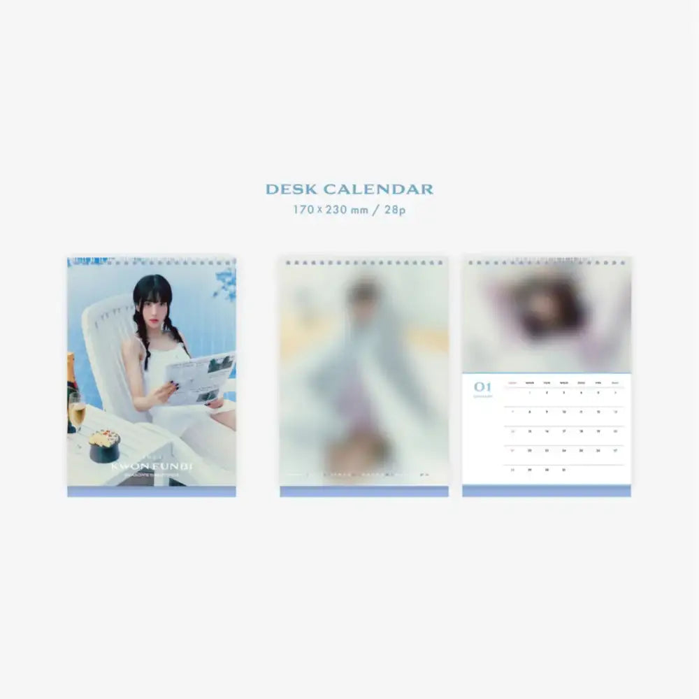 Kwon Eun Bi - 2024 Season's Greetings - Kwon Eun Bi - Merchandise - Harumio