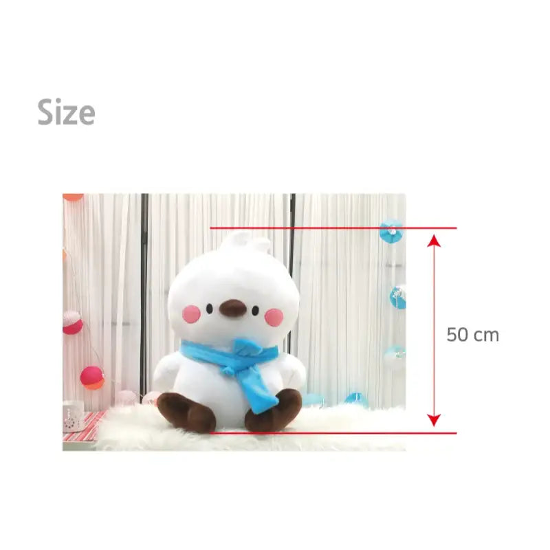 Pinu - Mochi Large Doll - Soone Content - Dolls - Harumio
