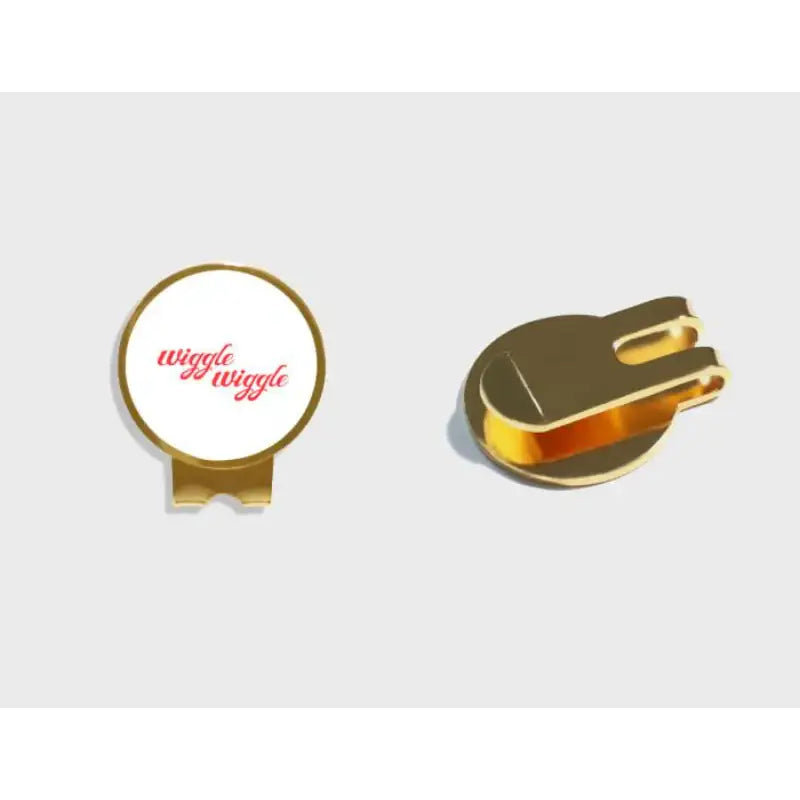 Wiggle Wiggle - Golf Ball Marker - Wiggle Wiggle - Accessories - Harumio