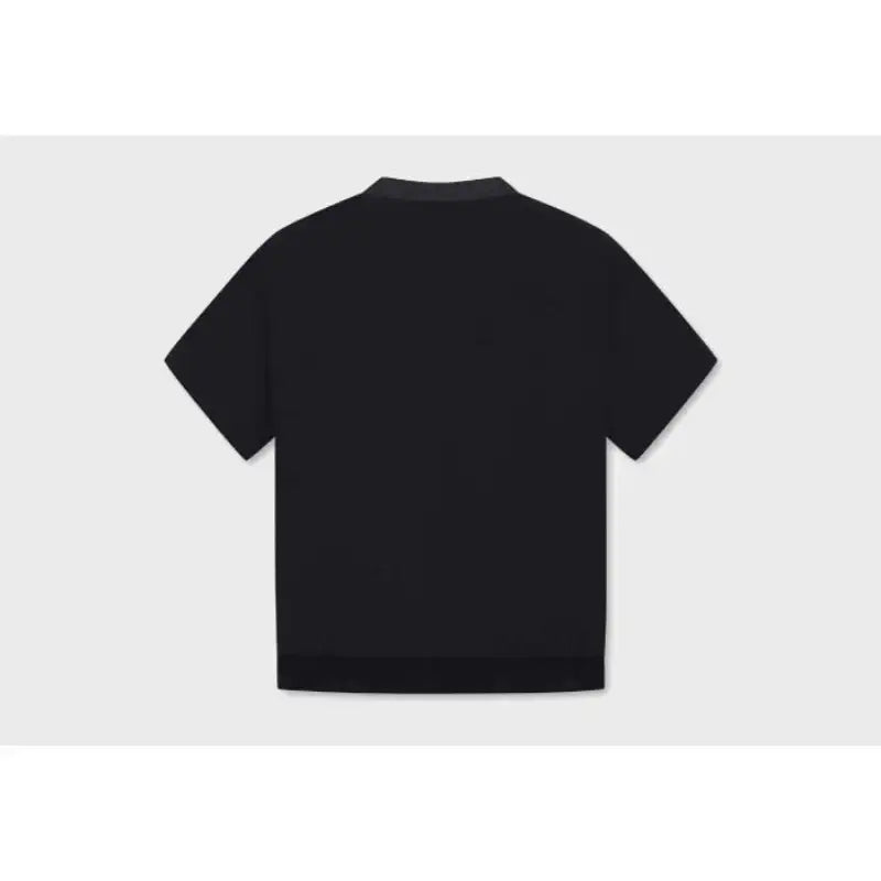 Wiggle Wiggle X Golden Bear - Nylon Woven Crew Neck T-shirt - Wiggle Wiggle - T-shirt - Harumio